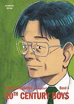 20th Century Boys: Ultimative Edition, Naoki Urasawa