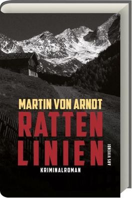 Rattenlinien, Martin von Arndt