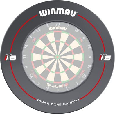 Winmau Catchring Blade 6 grey - 4440 | Dartscheibe Dart Scheibe Darts