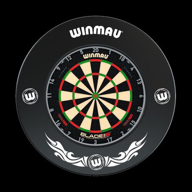 Winmau Catchring Xtreme 4410 | Dartscheibe Dart Scheibe Darts