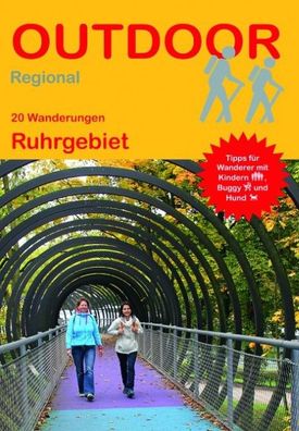 20 Wanderungen Ruhrgebiet, Ulrike Katrin Peters