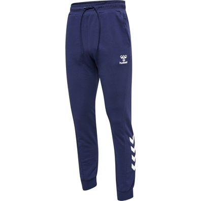 HUMMEL Isam 2.0 Regular Pants Jogginghose Blau NEU