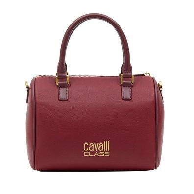 Cavalli Class - CCHB00142300-GENOA-Burgundy-ATU - Handtasche - Damen