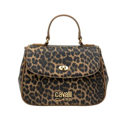Cavalli Class - CCHB00132100-LUCCA-Camel-ATU - Handtasche - Damen