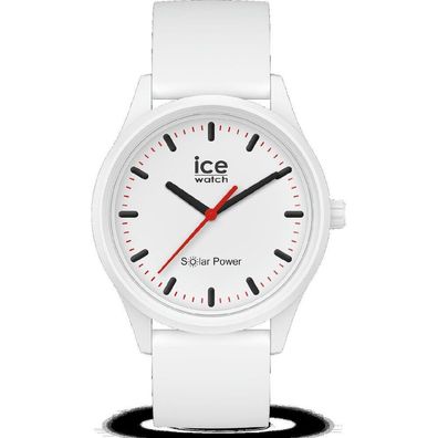 Ice Watch - Armbanduhr - Damen - ICE solar power - Polar - Medium - 3H - 017761