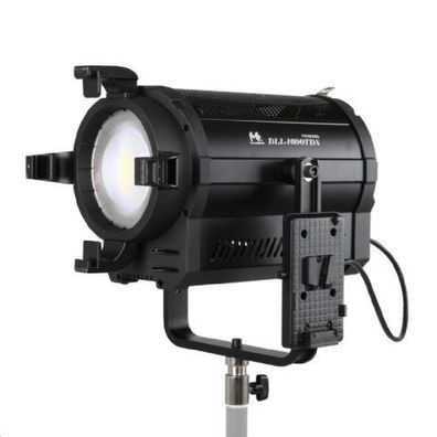 Falcon Eyes Bi-Color LED Spot Lampe Dimmbar DLL-1600TDX auf 230V