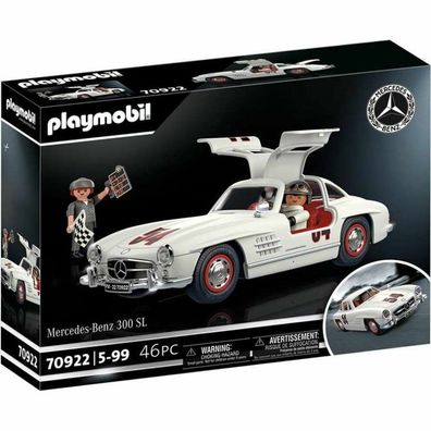 Playmobil 70922 Famous Cars Mercedes-Benz 300 SL