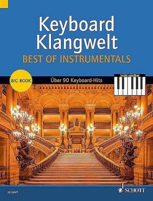 Keyboard Klangwelt Best Of Instrumentals,
