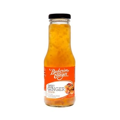Buderim Ginger Sweet Ginger Sauce [MHD: 04.05.2024] 250 ml