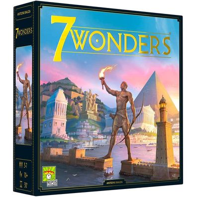7 Wonders, neue Ausgabe