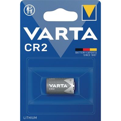 Batterien VARTA Professional Photo CR2 3V Höhe 27 mm