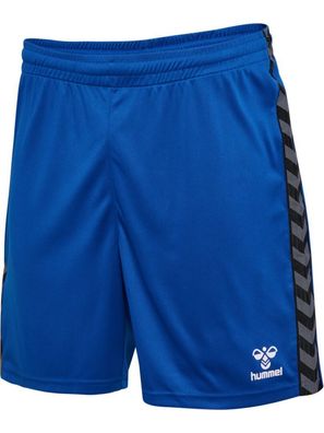 HUMMEL Authentic PL Shorts Kids Blau 2024