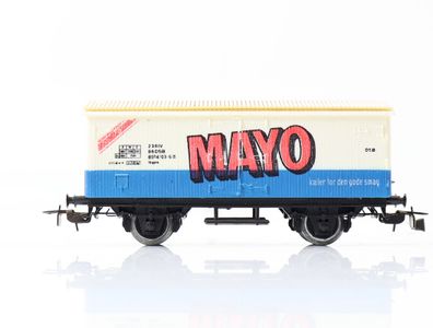 Piko H0 5/6446/016 gedeckter Güterwagen "Mayo" Spitzdach DSB
