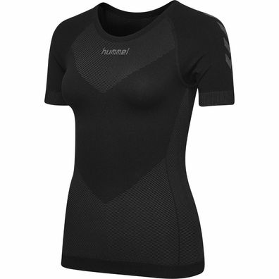 HUMMEL First Seamless Jersey Women Baselayer 2026442001 NEU