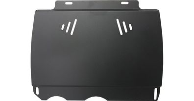 Unterfahrschutz für Schaltgetriebe aus Stahl für Audi A6 - (1997-2004)