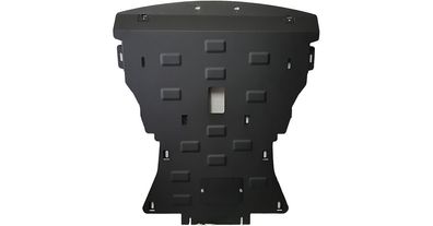 Unterfahrschutz für Motor der Marke BMW X5 - (2007-2013)