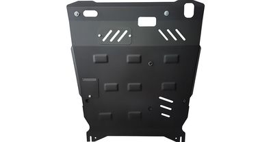 Unterfahrschutz für Motor der Marke Citroen C - Crosser - (2007-2012)