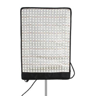 Falcon Eyes Flexibles LED Panel LED-Studiolampe RX-18T 45x60 cm