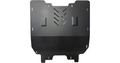 Unterfahrschutz für Motor und Getriebe aus Stahl für Fiat Bravo - (2007-2014)