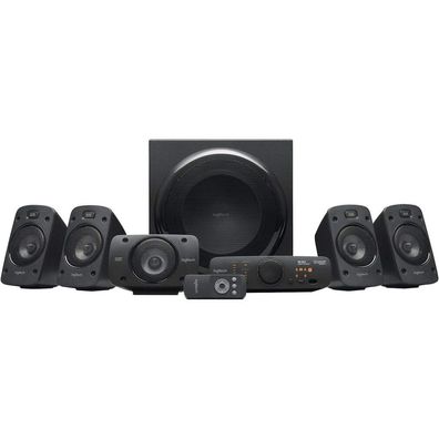 Speaker System Z906 (schwarz, THX-zertifiziert, Retail)