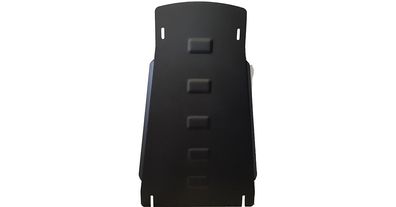 Stahl Getriebe Schutz für Isuzu D-Max - (2012-2019)
