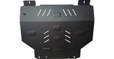 Unterfahrschutz für Motor der Marke Land Rover Freelander 1 - (1998-2007)