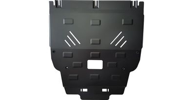 Unterfahrschutz für Motor der Marke Mercedes GLA X156 - (2014-2019)