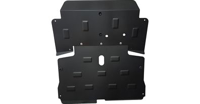 Unterfahrschutz für Motor und Getriebe aus Stahl für Mercedes Vaneo W414 - (2001-2006