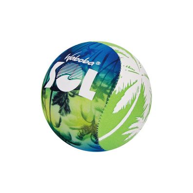Sunflex x Waboba SOL Grün | Wasserball Spielball Wurfball Fangen Werfen Wurfspiel