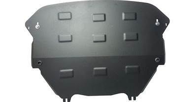 Unterfahrschutz für Motor und Getriebe aus Stahl für Mini Countryman - (2010-2017)