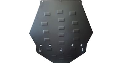 Getriebe schutz aus Stahl für Mitsubishi Pajero 4 (V80, V90) - (2007-2021)