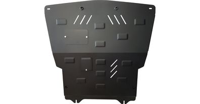 Unterfahrschutz für Motor der Marke Nissan Interstar - (1998-2010)