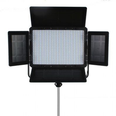 Falcon Eyes Wi-Fi Bi-Color LED Lampe LED-Studiolampe Dimmbar LPW-600TD auf 230V