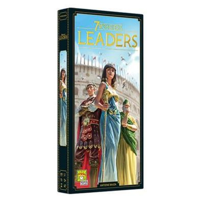 7 Wonders - Leaders (Neue Ausgabe)