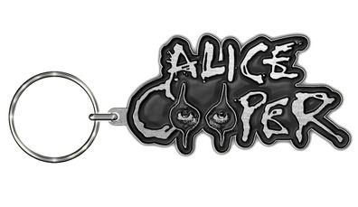 Alice Cooper Eyes Keyring Schlüsselanhänger-NEU & Official!
