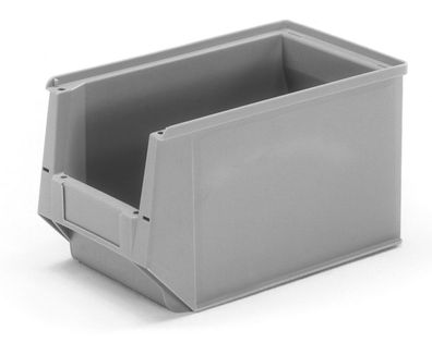 Fetra Sichtlagerkaesten grau 350/300x210x200