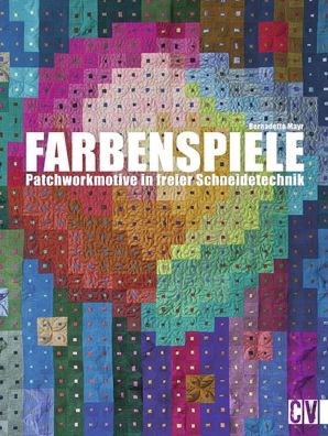 Farbenspiele, Bernadette Mayr