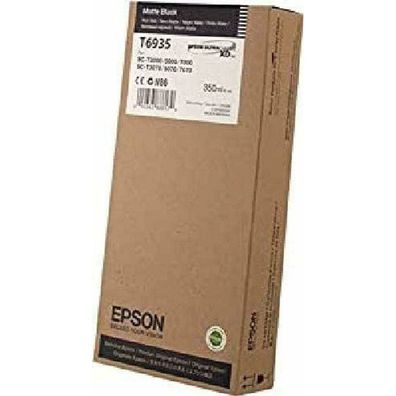 Epson Epson Ink Matte Black Schwarz HC (C13T693500)