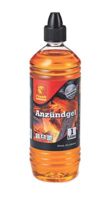 Anzündgel Flash 1 Liter - UN 1170 LQ
