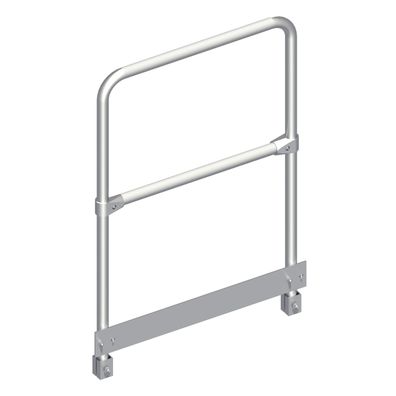 Layher Mehrpreis Stirngelaender 800mm Breite