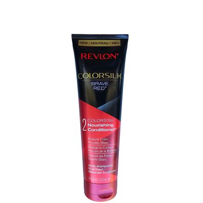 Revlon/ Colorsilk "Brave Red" Nourishing Conditioner 250ml/ Haarpflege