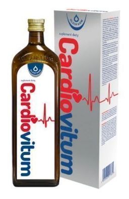 Cardiovitum, 1000 ml - Nahrungsergänzungsmittel