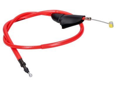 Kupplungszug Doppler PTFE rot für Aprilia RX 50 06-, SX 50, Derbi Senda 06-, Giler...