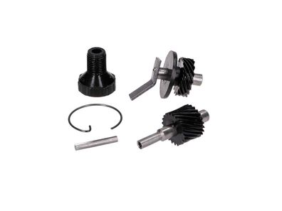 Tachoantrieb Set für Kettenritzel 14 Zähne für Simson S50, KR51/1 Schwalbe, SR4-1 ...