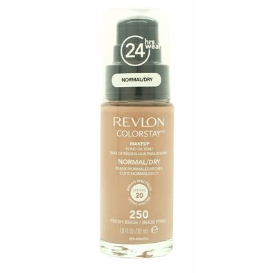 Revlon ColorStay Makeup 30ml - 250 Fresh Beige Normale / Trockene Haut