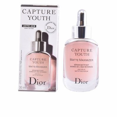 Dior Capture Youth Matte Maximizer Mattifying Serum 30ml