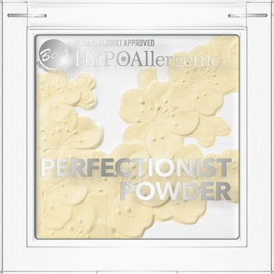 Bell Hypoallergenic Perfectionist Powder Beauty Powder 01 1pc