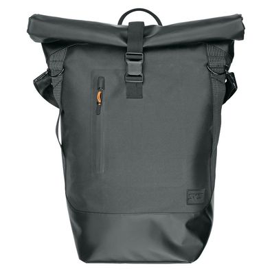 SKS Urban Sidebag Infinity Seitentasche wasserfest schwarz Tragegurt Stauraum