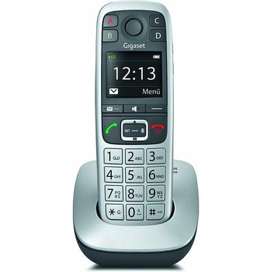 Gigaset E560 Schnurlostelefon (S30852-H2708-C101) platin