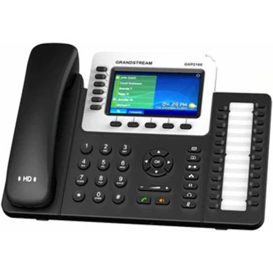 Grandstream GXP2160 VoIP-Telefon (GXP2160)